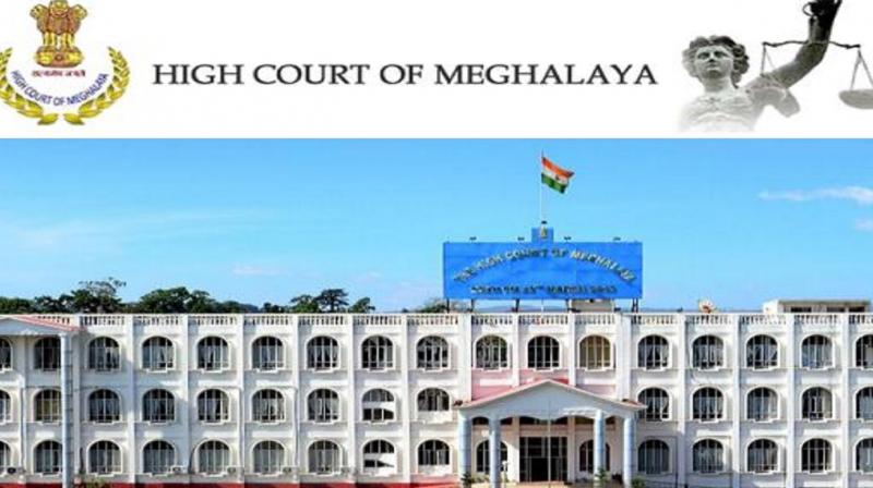High Court Of Meghalaya