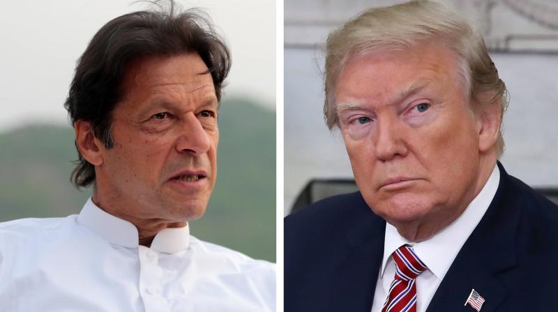 Imran Khan to meet with Trump to improve relations