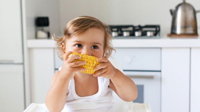 Corn eat health benefits