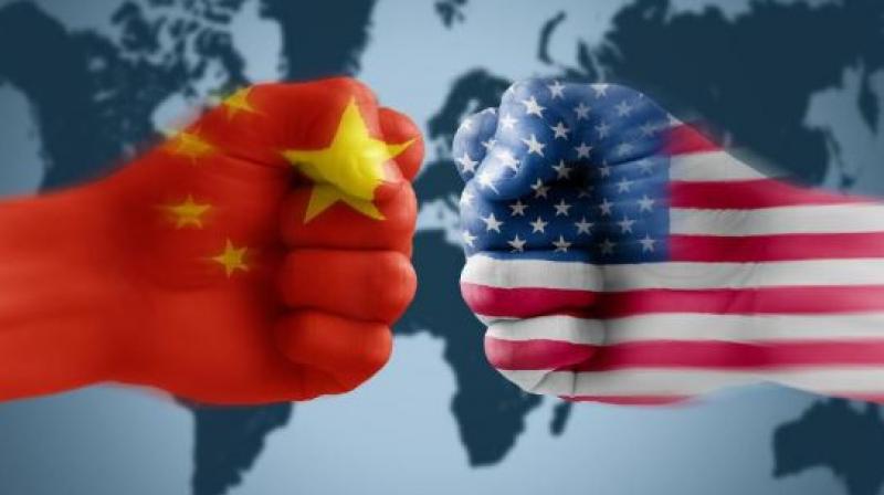 Us, China Us, China