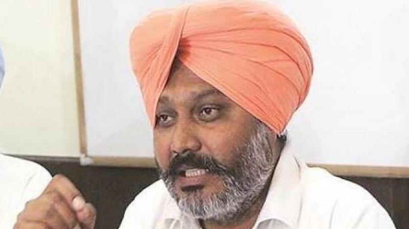 Harpal Singh Cheema Harpal Singh Cheema