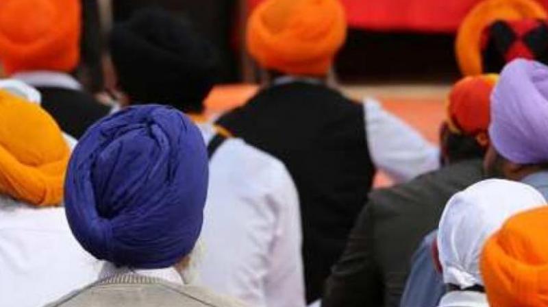 Sikh Sikh