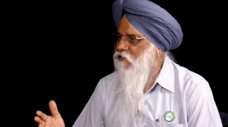Balbir Singh Rajewal Balbir Singh Rajewal