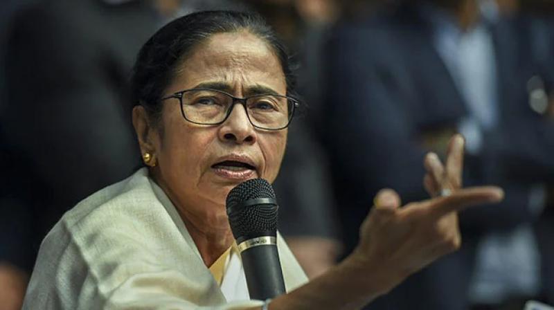 Mamata Banerjee