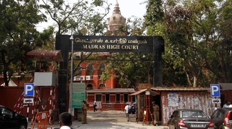 Madras High Court Madras High Court