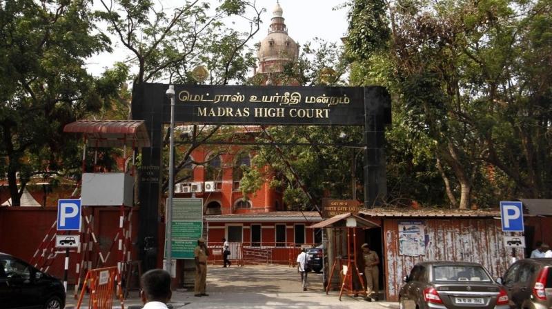 Madras High Court 