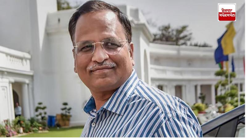 Satyender Jain Satyender Jain