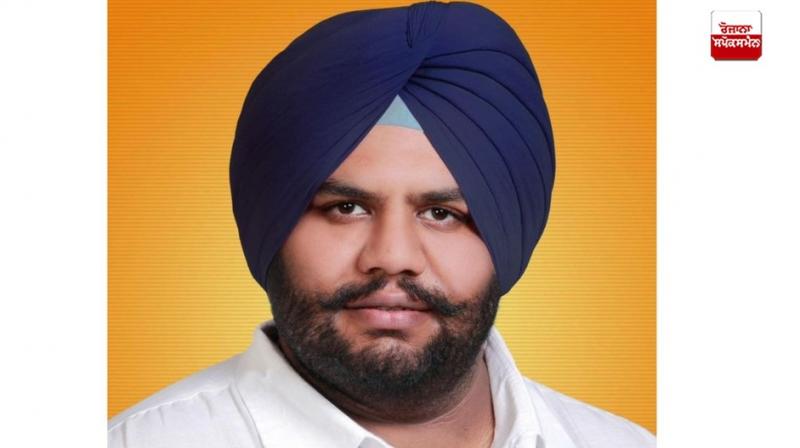 ਹਰਪ੍ਰੀਤ ਸਿੰਘ ਸ਼ਿਵਾਲਿਕ ਹਰਪ੍ਰੀਤ ਸਿੰਘ ਸ਼ਿਵਾਲਿਕ