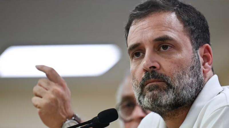 Rahul Gandhi To Visit Europe Next Month Rahul Gandhi To Visit Europe Next Month