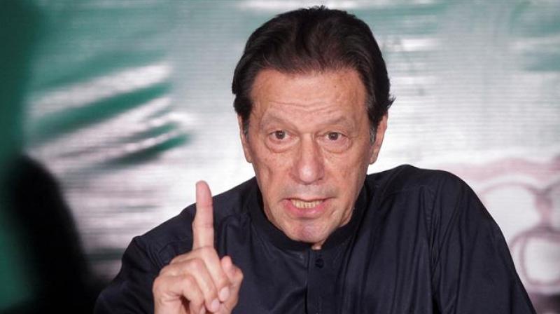 Imran Khan's Conviction, 3-Year Sentence Suspended By Islamabad High Court Imran Khan's Conviction, 3-Year Sentence Suspended By Islamabad High Court