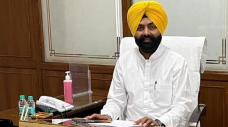 Laljit Singh Bhullar Laljit Singh Bhullar