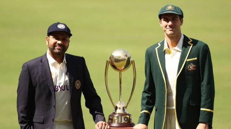 India to face Australia in the 2023 World Test Championship Final