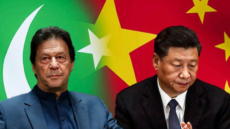 Pakistan and China