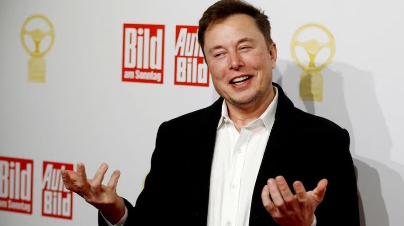 Elon Musk Elon Musk