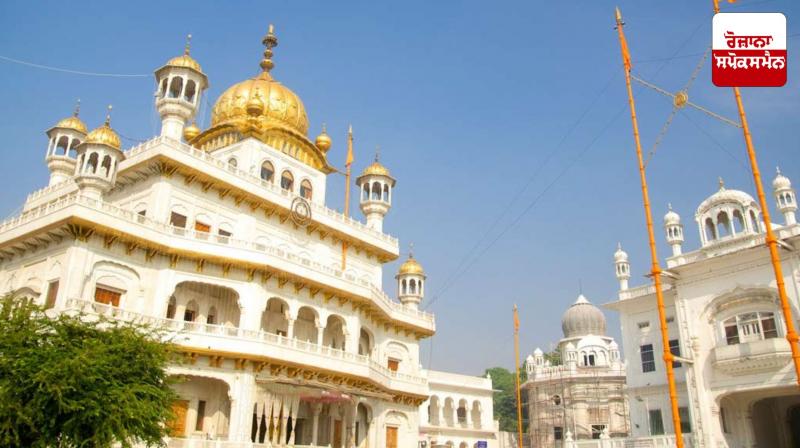 A lot has been said about punishing Akal Takht Sahib and expelling him from the panth. Joginder Singh A lot has been said about punishing Akal Takht Sahib and expelling him from the panth. Joginder Singh