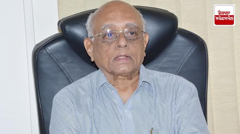 R Chidambaram passes away im mumbai latest news in punjabi R Chidambaram passes away im mumbai latest news in punjabi