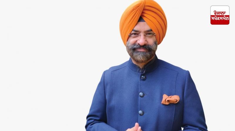 BJP announces Manjinder Singh Sirsa as candidate from Rajouri Garden for Delhi Assembly elections BJP announces Manjinder Singh Sirsa as candidate from Rajouri Garden for Delhi Assembly elections
