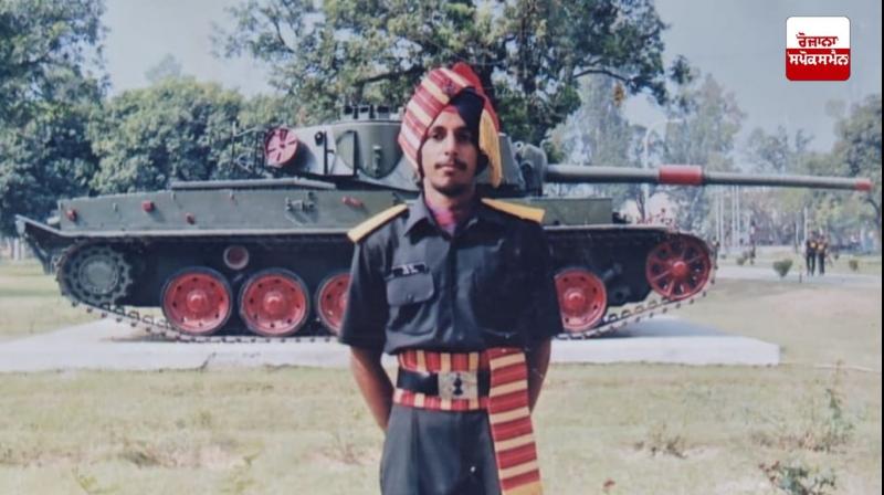 Army jawan from Namol village of Sangrur district martyred in Sikkim Army jawan from Namol village of Sangrur district martyred in Sikkim