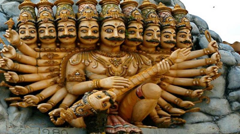 ravan ravan
