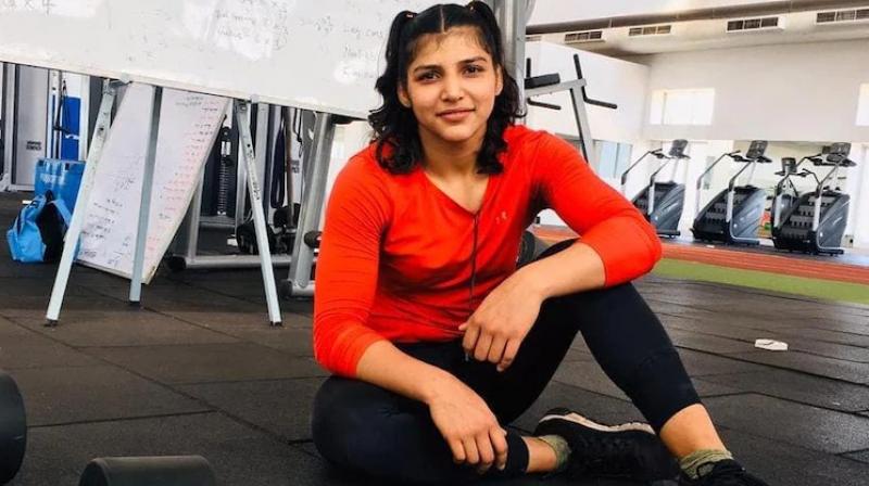 Wrestler Nisha Dahiya issues video after death news Wrestler Nisha Dahiya issues video after death news