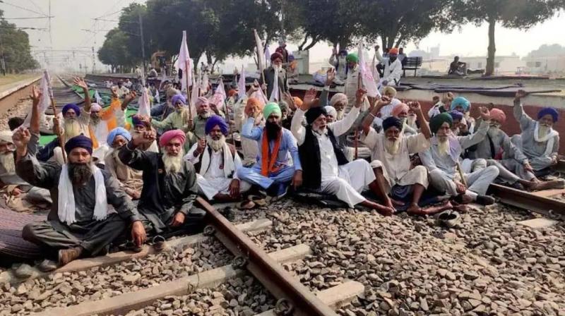 Punjab Govt today invited farmers leaders to Chandigarh for talk Punjab Govt today invited farmers leaders to Chandigarh for talk