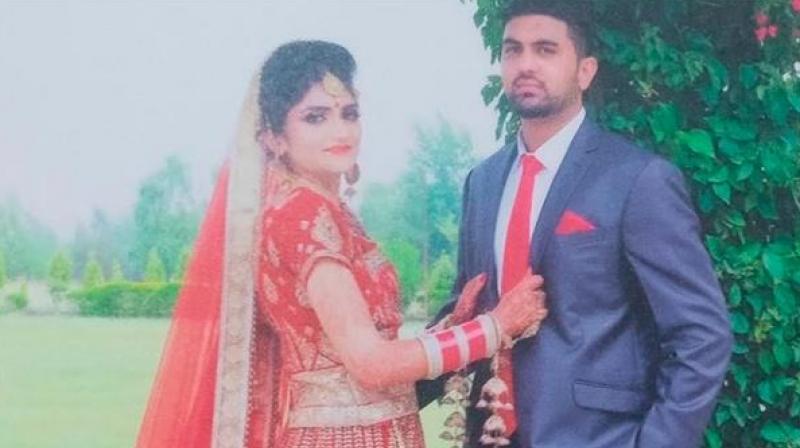 Mother-in-law shot dead by son-in-law in Jhungian village Mother-in-law shot dead by son-in-law in Jhungian village