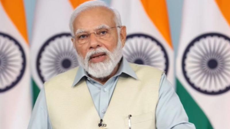 PM Modi's attack on opposition ahead of 26-party meet in Bengaluru PM Modi's attack on opposition ahead of 26-party meet in Bengaluru