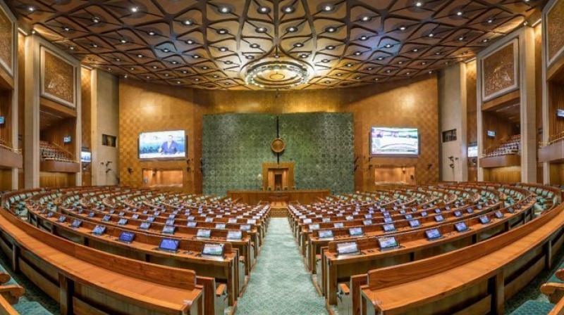 Centre calls all-party meeting ahead of monsoon session Centre calls all-party meeting ahead of monsoon session