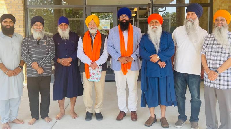 World Gatka Federation Aims to Include Gatka in Olympic Games : Harjeet Singh Grewal World Gatka Federation Aims to Include Gatka in Olympic Games : Harjeet Singh Grewal