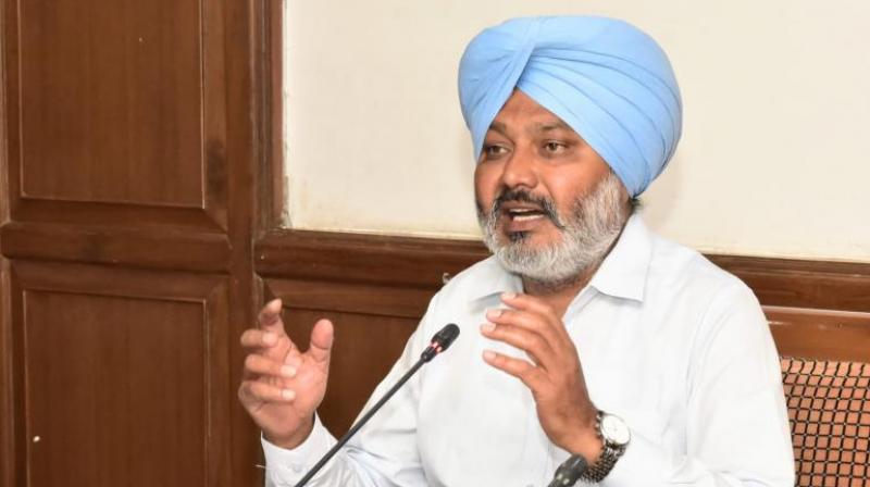 Mann Govt decided to increase pension of freedom fighters to Rs. 11000 per month - Harpal Singh Cheema Mann Govt decided to increase pension of freedom fighters to Rs. 11000 per month - Harpal Singh Cheema