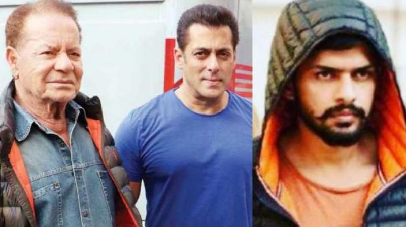 SALMAN Khan letter update SALMAN Khan letter update