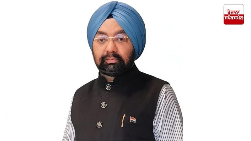 MP ਵਿਕਰਮਜੀਤ ਸਿੰਘ ਸਾਹਨੀ MP ਵਿਕਰਮਜੀਤ ਸਿੰਘ ਸਾਹਨੀ