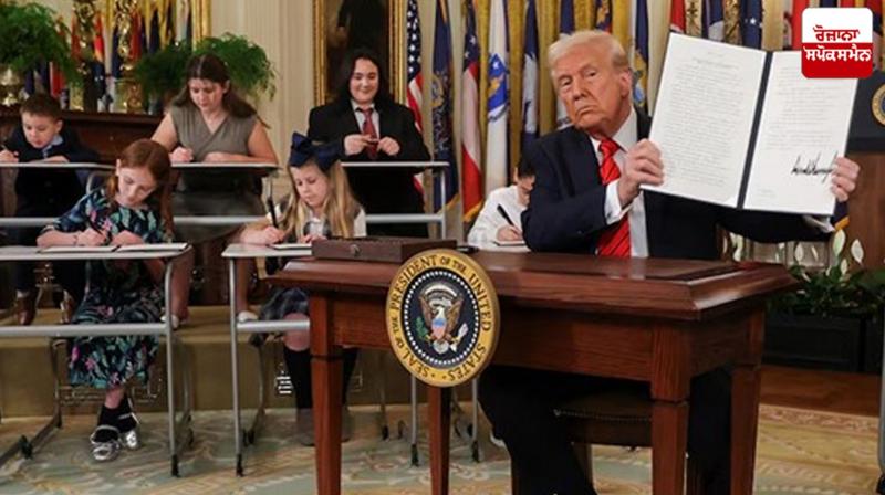 Trump America Education News Trump America Education News