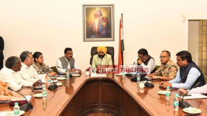 Bhagwant Mann Bhagwant Mann