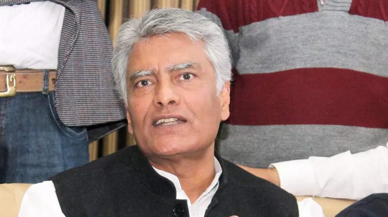 Sunil Jakhar Sunil Jakhar