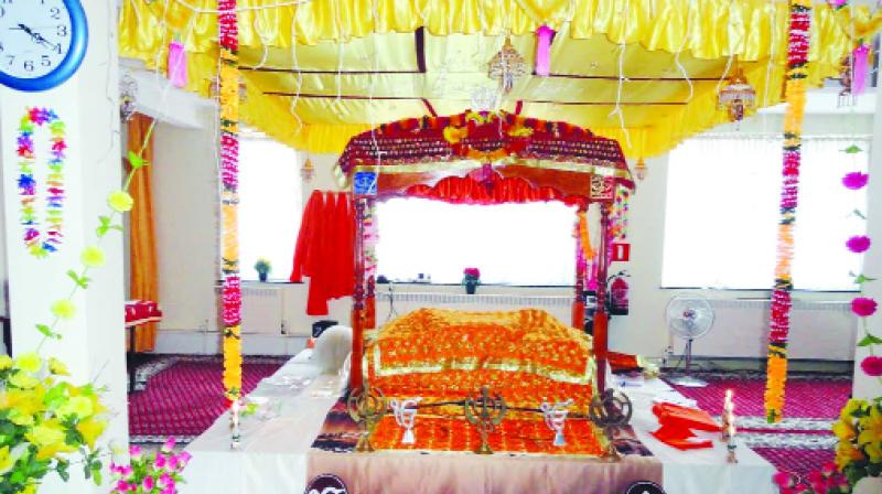 Gurudwara Baoli Sahib Gurudwara Baoli Sahib