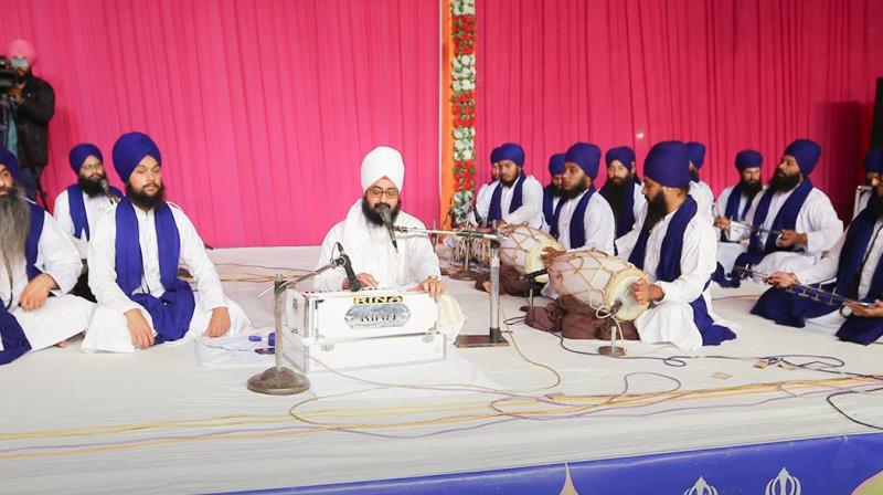 Diwan stoppers was revealed: Ranjit Singh Khalsa Diwan stoppers was revealed: Ranjit Singh Khalsa