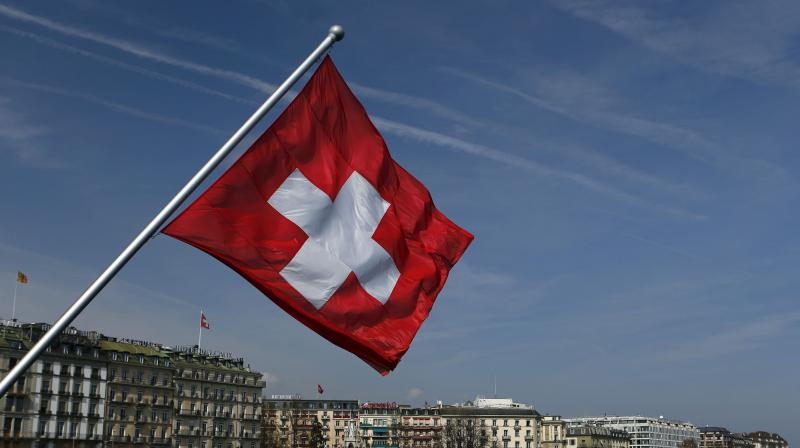 Swiss Government Swiss Government