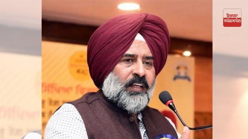ਪੰਜਾਬ ਤੇ ਸਿੱਖਾਂ ਨੂੰ ਬਦਨਾਮ ਕਰਨਾ ਬੰਦ ਕਰੇ ਭਾਜਪਾ- ਨਸ਼ਾ ਸੰਕਟ ਇੱਕ ਰਾਸ਼ਟਰੀ ਅਸਫਲਤਾ ਹੈ, ਪੰਜਾਬ ਦੀ ਨਹੀਂ : ਪਦਮਸ਼੍ਰੀ ਪਰਗਟ ਸਿੰਘ ਪੰਜਾਬ ਤੇ ਸਿੱਖਾਂ ਨੂੰ ਬਦਨਾਮ ਕਰਨਾ ਬੰਦ ਕਰੇ ਭਾਜਪਾ- ਨਸ਼ਾ ਸੰਕਟ ਇੱਕ ਰਾਸ਼ਟਰੀ ਅਸਫਲਤਾ ਹੈ, ਪੰਜਾਬ ਦੀ ਨਹੀਂ : ਪਦਮਸ਼੍ਰੀ ਪਰਗਟ ਸਿੰਘ