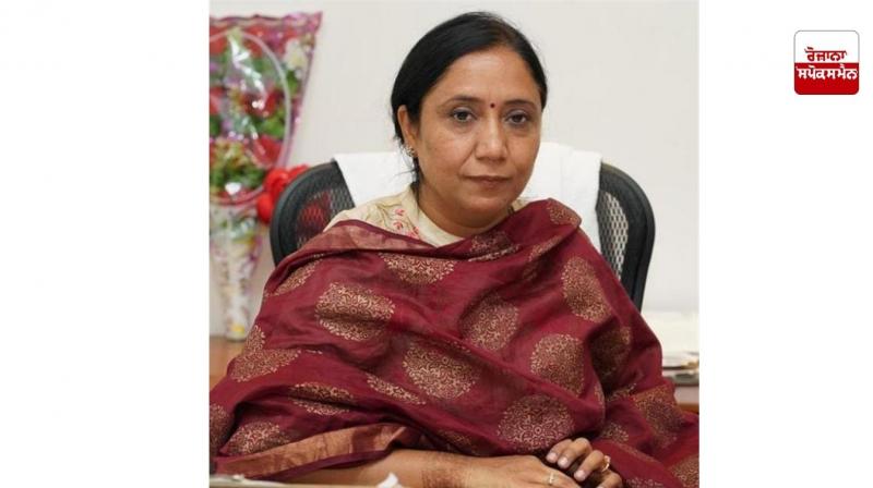 Dr. Baljit Kaur Dr. Baljit Kaur
