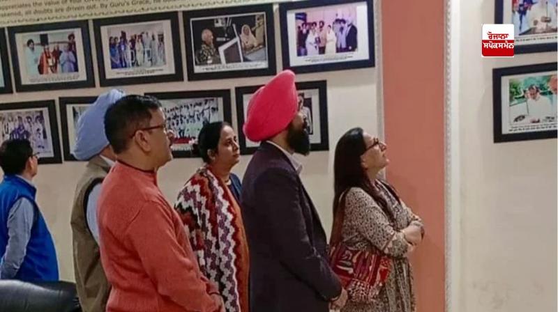 ਚੰਡੀਗੜ੍ਹ ਦੀ ਕਮਿਸ਼ਨਰ ਦਿਵਿਆਂਗ ਵੱਲੋਂ ਪਲਸੌਰਾ ਦੇ ਪਿੰਗਲਵਾੜਾ ਦਾ ਦੌਰਾ ਚੰਡੀਗੜ੍ਹ ਦੀ ਕਮਿਸ਼ਨਰ ਦਿਵਿਆਂਗ ਵੱਲੋਂ ਪਲਸੌਰਾ ਦੇ ਪਿੰਗਲਵਾੜਾ ਦਾ ਦੌਰਾ