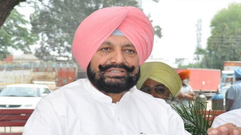 Sukhbir Singh Badal Balbir Singh Sidhu Punjab 