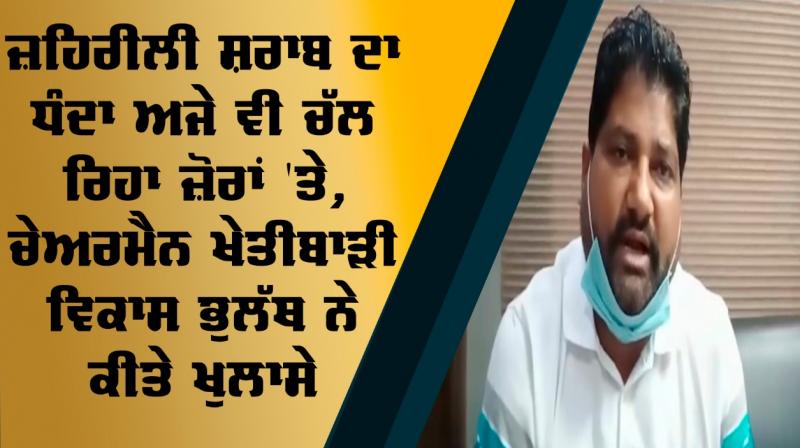 Jalandhar Business Still Swing Young man Revealed Punjab Politics Jalandhar Business Still Swing Young man Revealed Punjab Politics