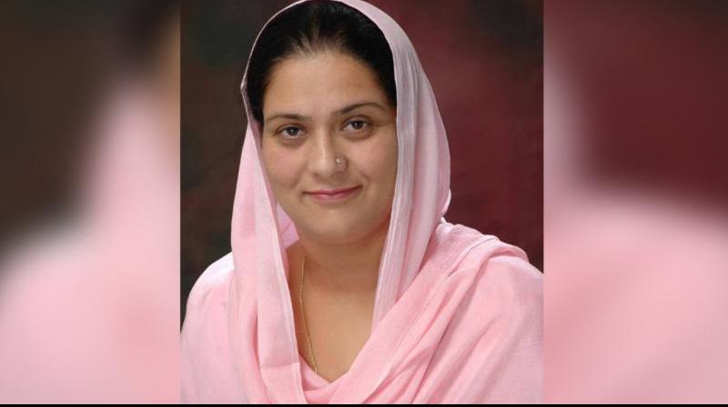 Punjab Social Welfare Board Chairperson asks CDPOs posts of anganwadi helpers Punjab Social Welfare Board Chairperson asks CDPOs posts of anganwadi helpers