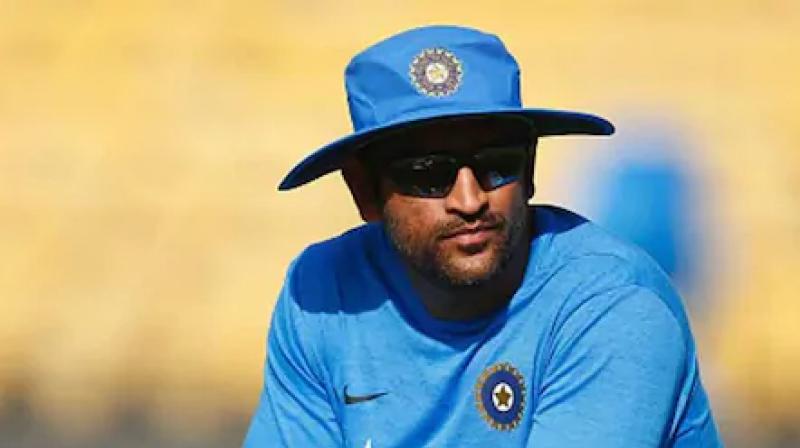 MS Dhoni MS Dhoni