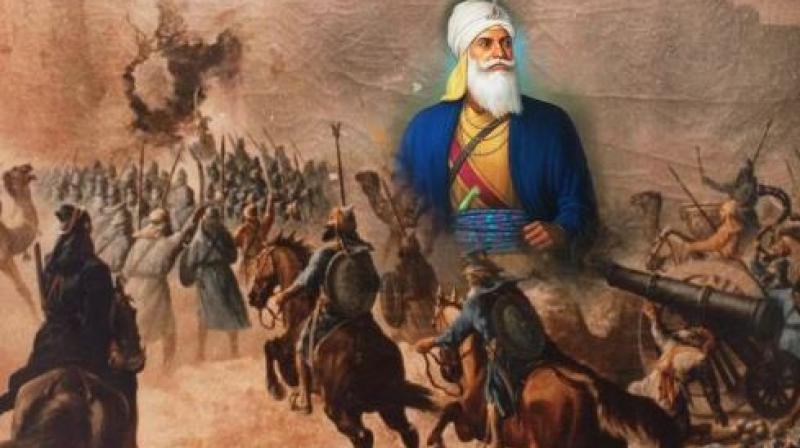 History of Delhi's 'Tis hazari' History of Delhi's 'Tis hazari'