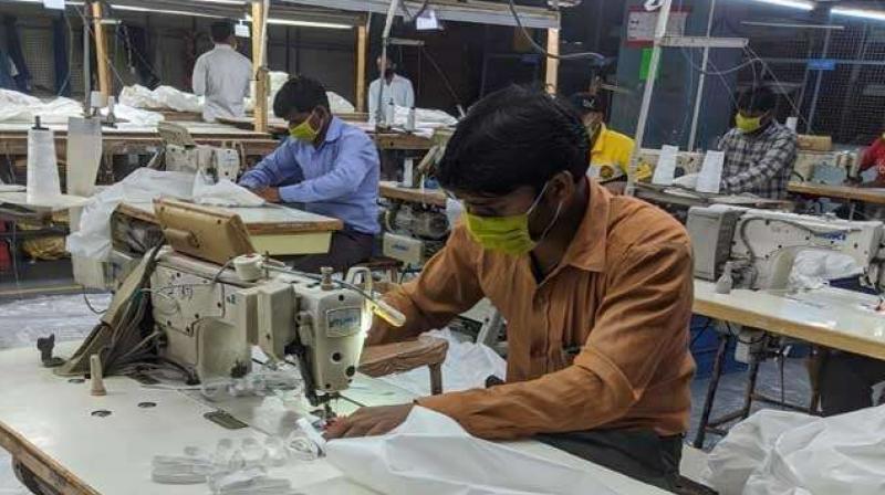 Ludhiana factories will be able to run after seven o clock in lockdown