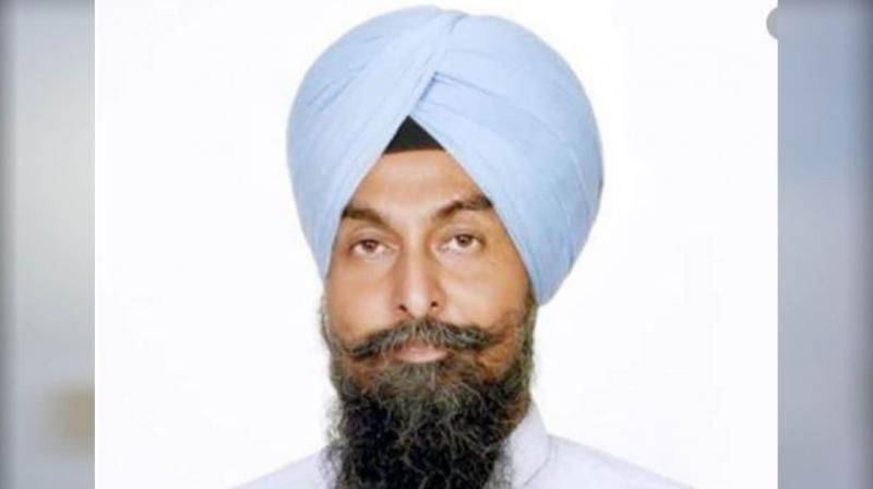 Tarantaran AAP MLA kultur Singh Sandhwa among 178 workers booked in protest Tarantaran AAP MLA kultur Singh Sandhwa among 178 workers booked in protest