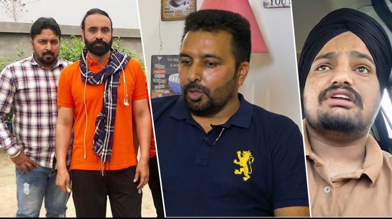 Babbu Maan Babla Khant maan Pollywood Babbu Maan Babla Khant maan Pollywood