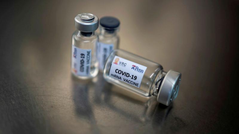 China already giving vaccine to selected workers China already giving vaccine to selected workers